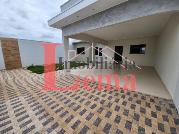 Imóvel Casa no RESIDENCIAL RUBI em Dracena-SP