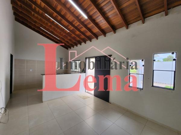 Imóvel Casa no RESIDENCIAL RUBI em Dracena-SP