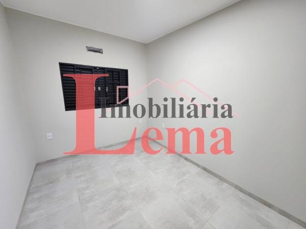 Imóvel Casa no RESIDENCIAL RUBI em Dracena-SP