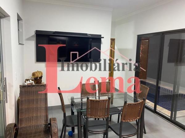 Imóvel Casa no FREI MOACIR II em Dracena-SP