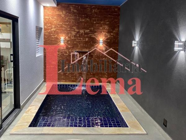 Imóvel Casa no FREI MOACIR II em Dracena-SP