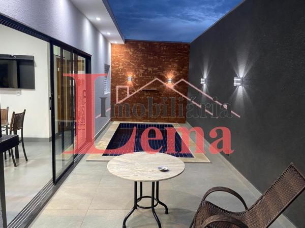 Imóvel Casa no FREI MOACIR II em Dracena-SP