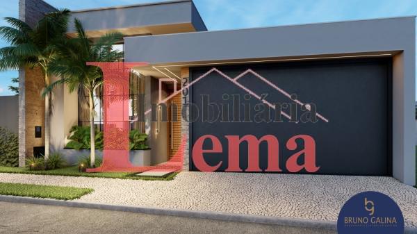 Imóvel Casa no FREI MOACIR III em Dracena-SP