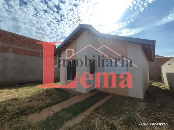 Imóvel Casa no PITANGUEIRAS I em Dracena-SP