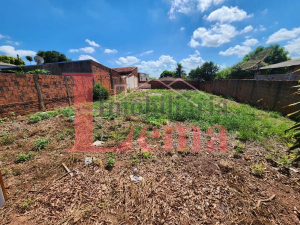 Imóvel Terreno no JD JUSSARA em Dracena-SP