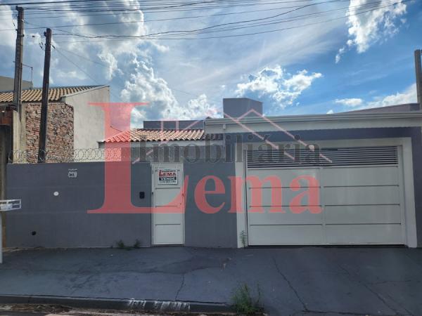 Imóvel Casa no Vila Itália II em Dracena-SP