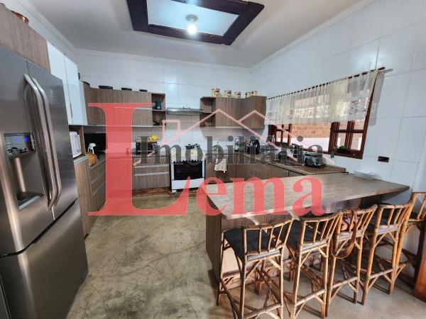 Imóvel Casa no FREI MOACIR III em Dracena-SP