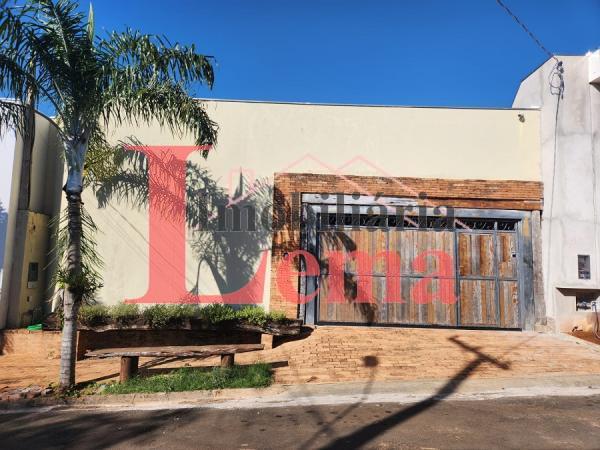 Imóvel Casa no FREI MOACIR III em Dracena-SP