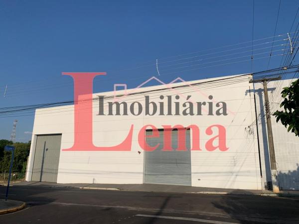 Imóvel Comercial no PALMEIRAS em Dracena-SP