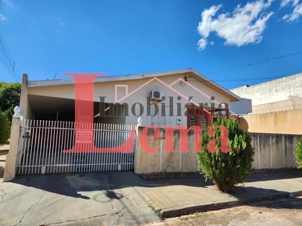 Imóvel Casa no JD VERA CRUZ em Dracena-SP