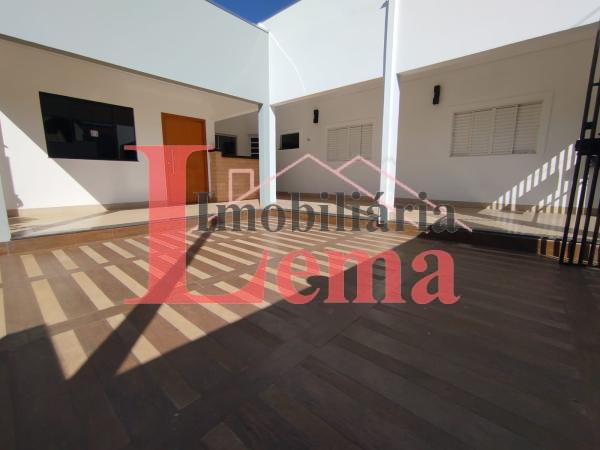 Imóvel Casa no CAMPO BELO em Dracena-SP