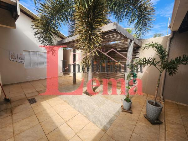 Imóvel Casa no PALMEIRAS II em Dracena-SP
