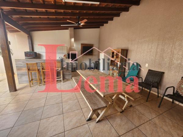 Imóvel Casa no PALMEIRAS II em Dracena-SP
