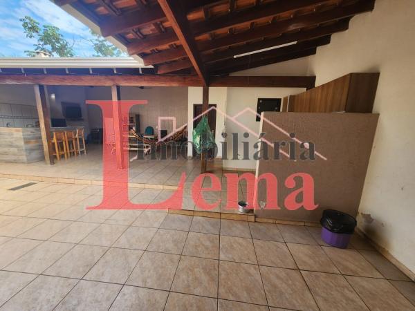 Imóvel Casa no PALMEIRAS II em Dracena-SP