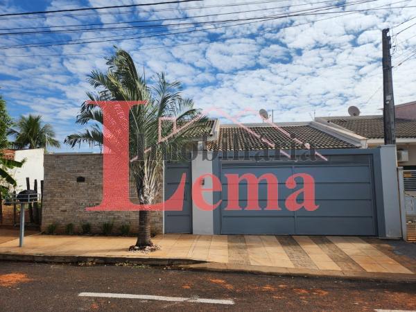Imóvel Casa no PALMEIRAS II em Dracena-SP