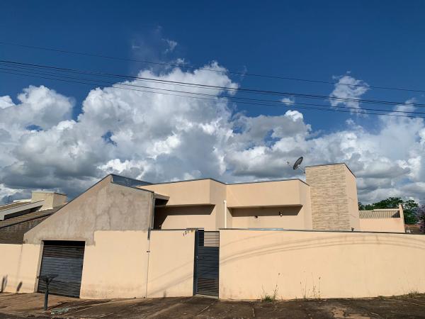 Imóvel Casa no JD DOS PASSAROS em Dracena-SP