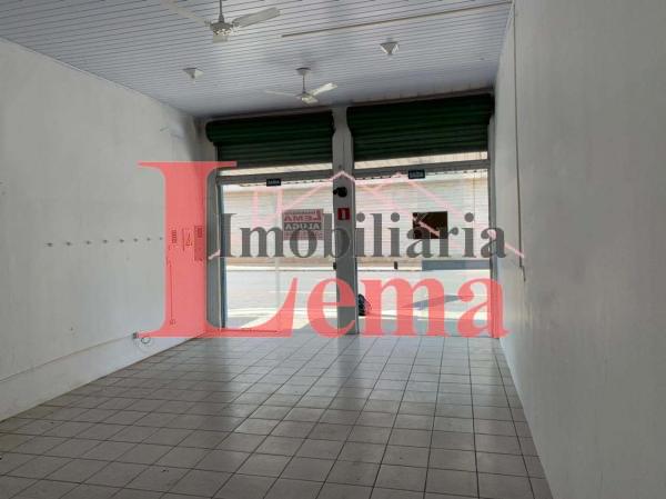Imóvel Casa + Salão Comercial no CENTRO em Dracena-SP