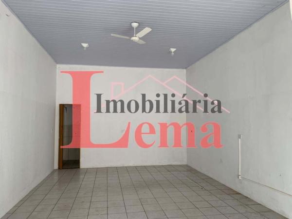 Imóvel Casa + Salão Comercial no CENTRO em Dracena-SP