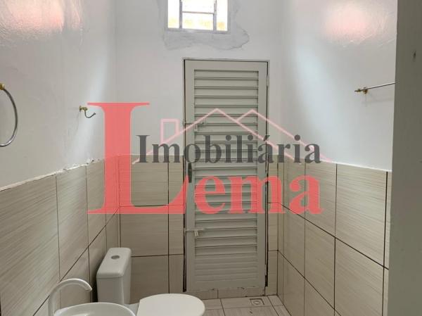 Imóvel Casa + Salão Comercial no CENTRO em Dracena-SP