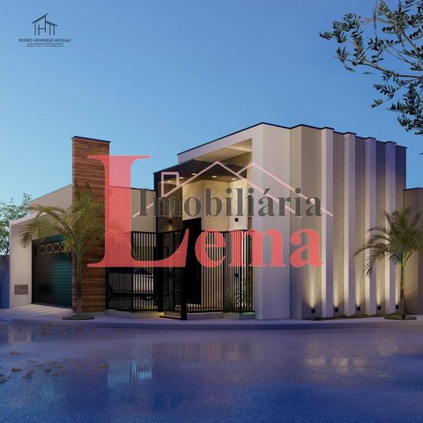 Imóvel Casa no FREI MOACIR II em Dracena-SP