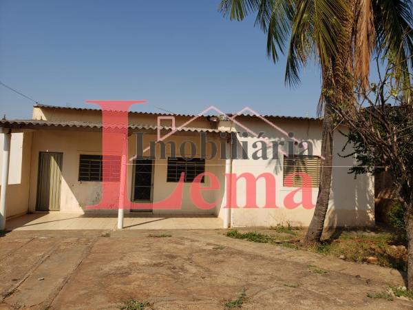 Imóvel Casa no centro em Dracena-SP