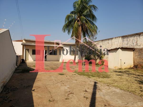 Imóvel Casa no centro em Dracena-SP