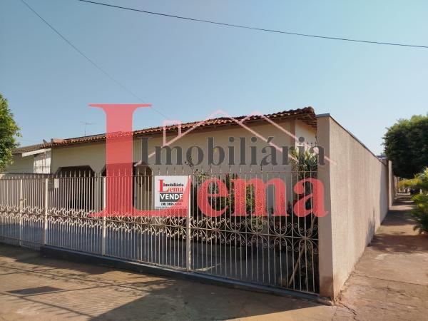 Imóvel Casa no VERA CRUZ em Dracena-SP