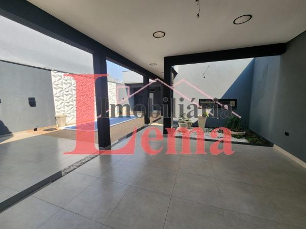 Imóvel Casa no JD BORTOLATO em Dracena-SP