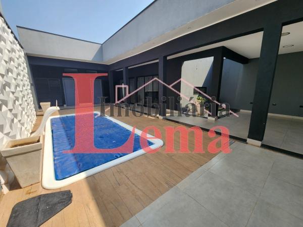 Imóvel Casa no JD BORTOLATO em Dracena-SP