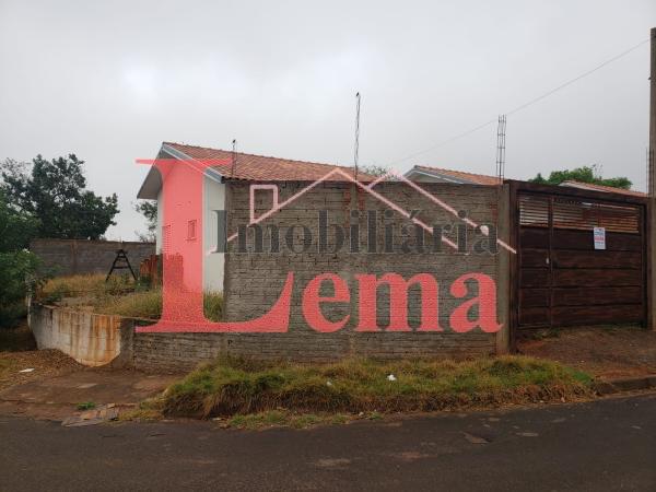 Imóvel Casa no FLORINDO TABACHI em Dracena-SP