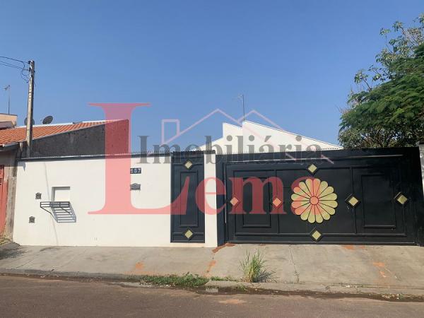 Imóvel Casa no BELA VISTA em Dracena-SP