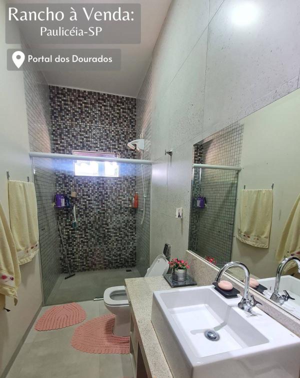 Imóvel Casa no PORTAL DOS DOURADOS em Paulicéia-SP