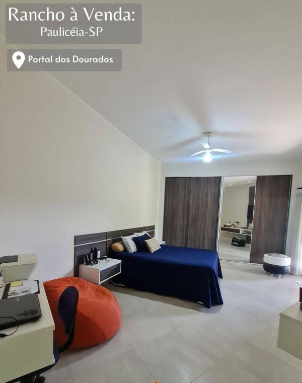 Imóvel Casa no PORTAL DOS DOURADOS em Paulicéia-SP