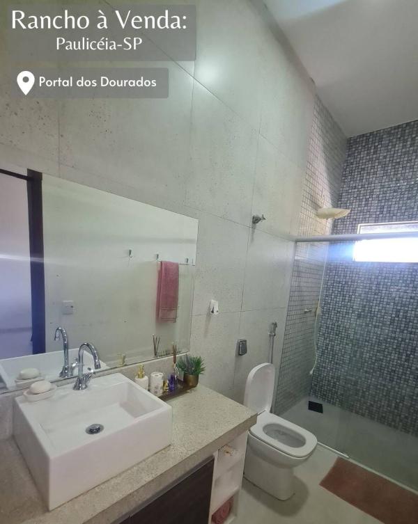 Imóvel Casa no PORTAL DOS DOURADOS em Paulicéia-SP