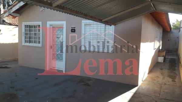 Imóvel Casa no PAULO VENDRAMIN em Dracena-SP