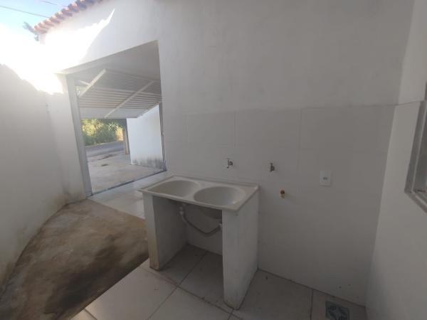 Imóvel Casa no SANTA LUZIA em Dracena-SP