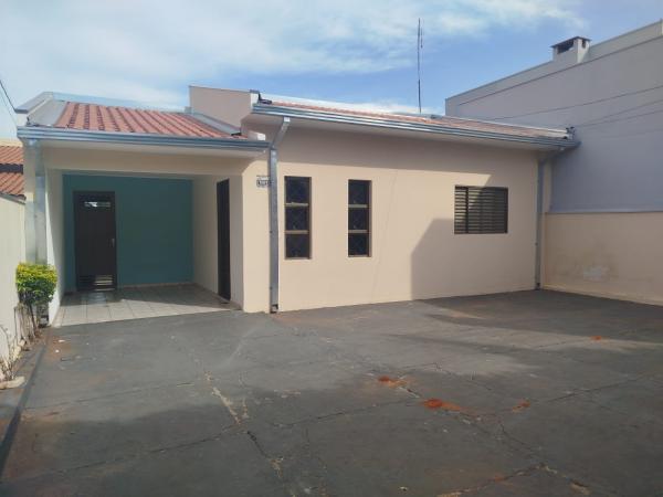 Imóvel Casa no PALMEIRAS em Dracena-SP