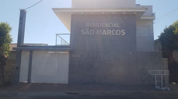 Apartamento em Dracena