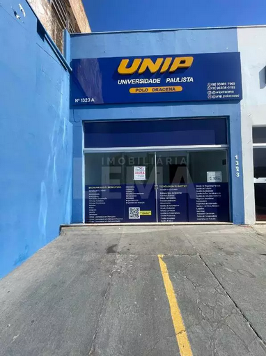 Imóvel Comercial no CENTRO em Dracena-SP