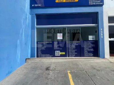 Comercial em Dracena