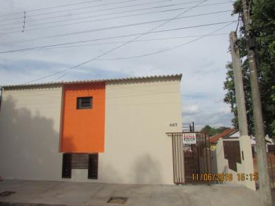 Apartamento em Dracena