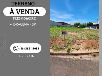 Terreno em Dracena