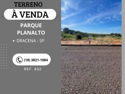 Terreno em Dracena