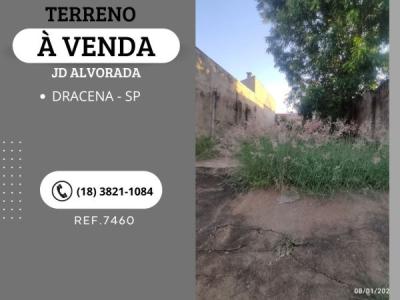 Terreno em Dracena